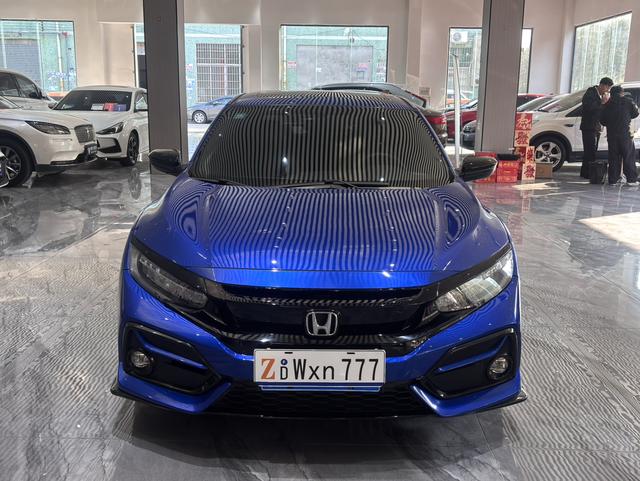 Certificated Pre-Owned Civic 2020 HATCHBACK 220TURBO CVT Trendy Cool Control - u22433226