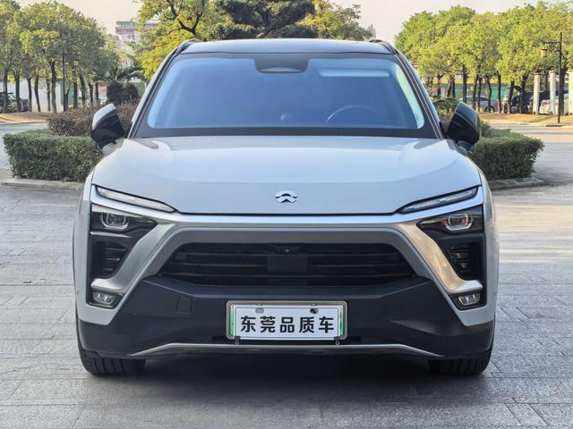 Certificated Pre-Owned NIO ES8 2018 Founder Edition