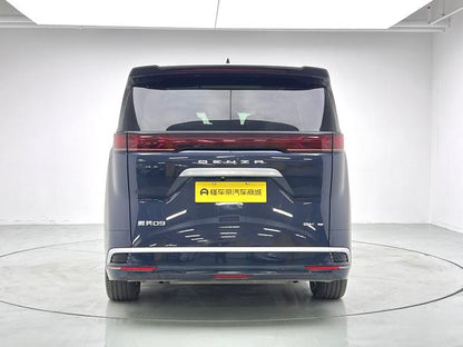 Certificated Pre-Owned Denza D9 DM 2022 Edition 970 4WD Flagship Model -u22516422