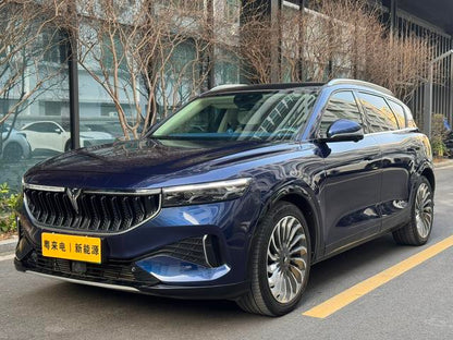Certificated Pre-Owned VOYAH FREE 2021 4WD Standard Extended-Range Exclusive Luxury Package -u22599498