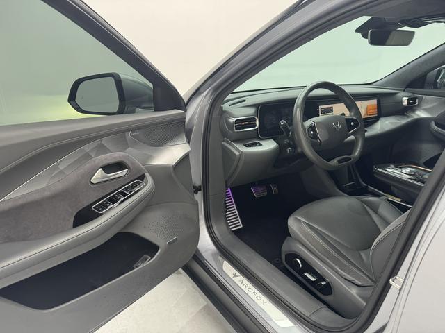 Certificated Pre-Owned ARCFOX Alpha S 2021 603H -u21905743