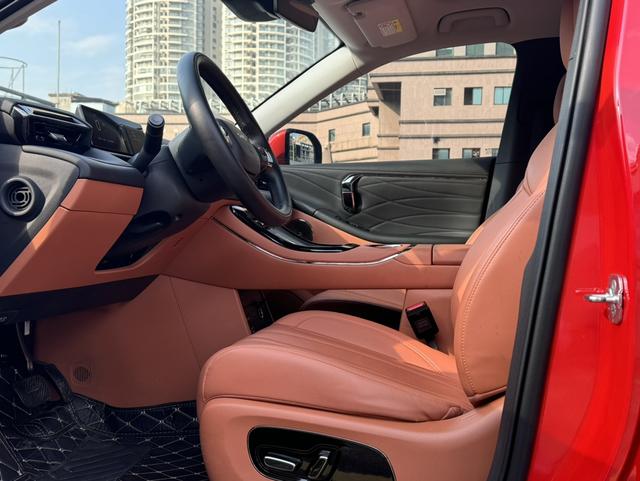 Pre-Owned AION V 2024 Model Tyrannosaurus 650 LiDAR Version