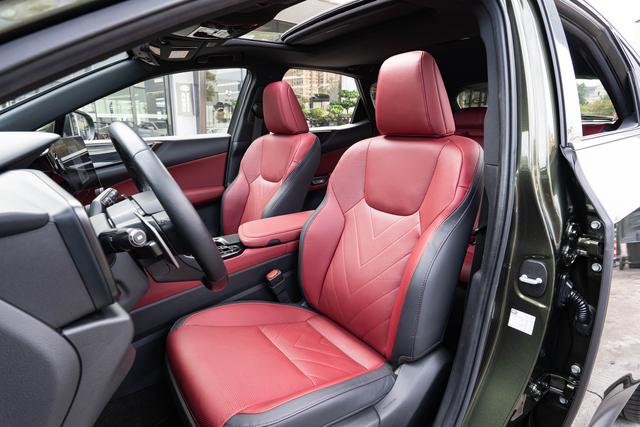 Certificated Pre-Owned Lexus NX PHEV 2022 400h+ Changling Edition -u21902347