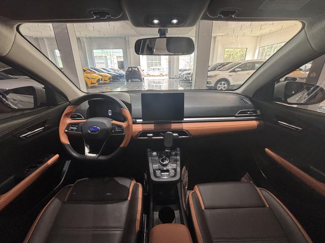 Certificated Pre-Owned BYD e2 2020 Upgrade Version High Endurance Version Luxury Model