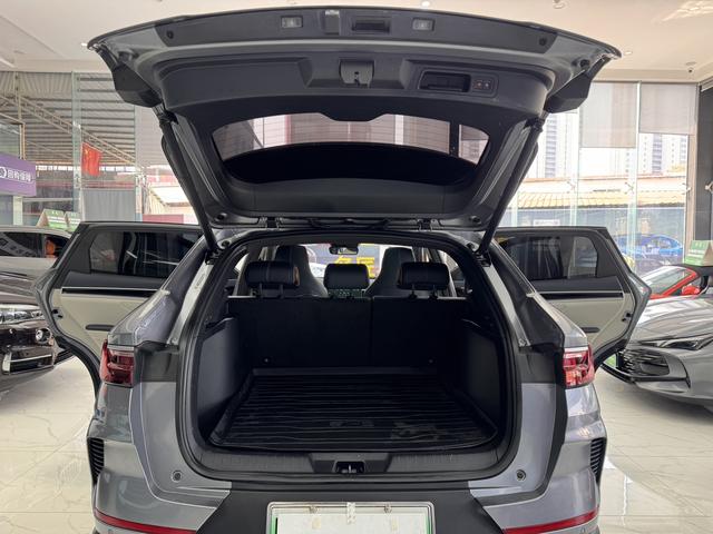 Certificated Pre-Owned BYD Song PLUS DM 2021 DM-i 110KM Two-Wheel Drive Flagship PLUS -u22595926