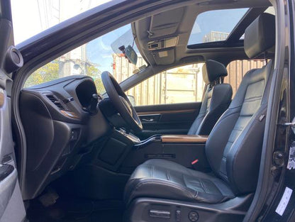 Certificated Pre-Owned Dongfeng Honda CR-V 2019 240TURBO CVT Two-Wheel Drive Fashion Edition, China V Emission Standard -u22564916