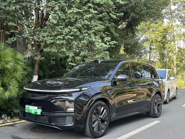Certificated Pre-Owned Li Auto L9 2022 Max Edition -u22397919