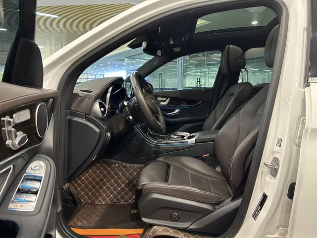 Certificated Pre-Owned Mercedes-Benz GLC 2019 GLC 260 L 4MATIC Dynamic Version - u22581367