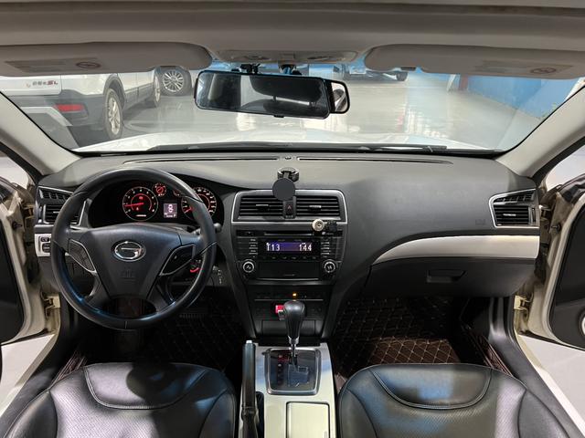 Certificated Pre-Owned GAC Trumpchi GA5 2013 2.0L Automatic Elite Edition - u22180218