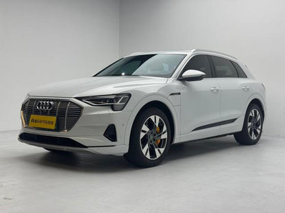 Certificated Pre-Owned Audi E-tron (Imported) 2019 55 Quattro Fashion Edition -u22106949
