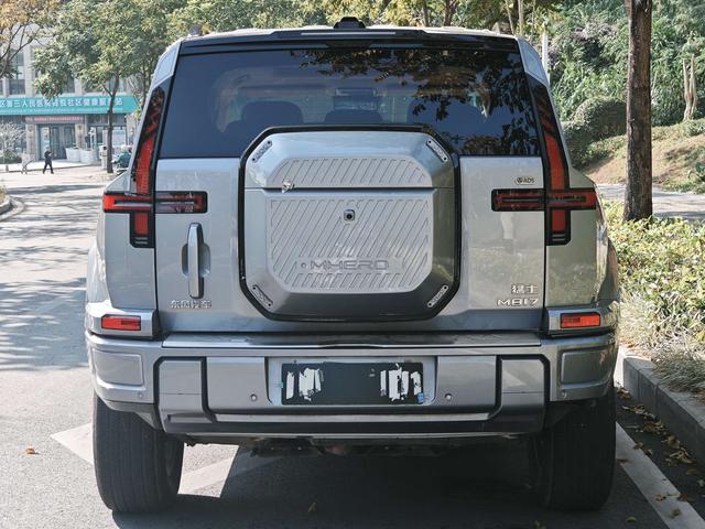 Certificated Pre-Owned M-Hero M817 2025 Pro Edition -u22491372