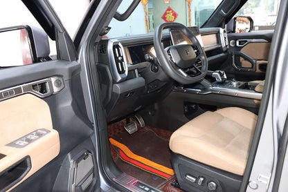 Certificated Pre-Owned Jetour Traveler 2023 2.0TD 4WD Crossing PRO+ - u20850777