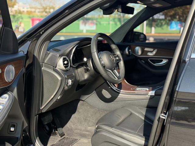 Certificated Pre-Owned Mercedes-Benz GLC 2020 Refreshed GLC 300 L 4MATIC Dynamic Model - u22412847