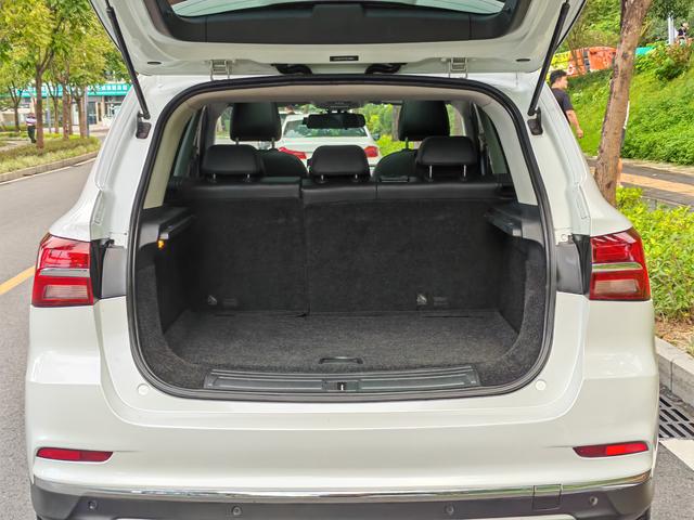 Certificated Pre-Owned Roewe eRX5 2017 50T Hybrid Connected Premium Flagship Edition -u21295499