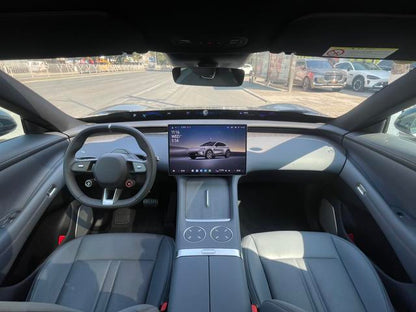 Certificated Pre-Owned Xiaomi YU7 2025 Ultra Long Range Rear-Wheel Drive Version -u22400711