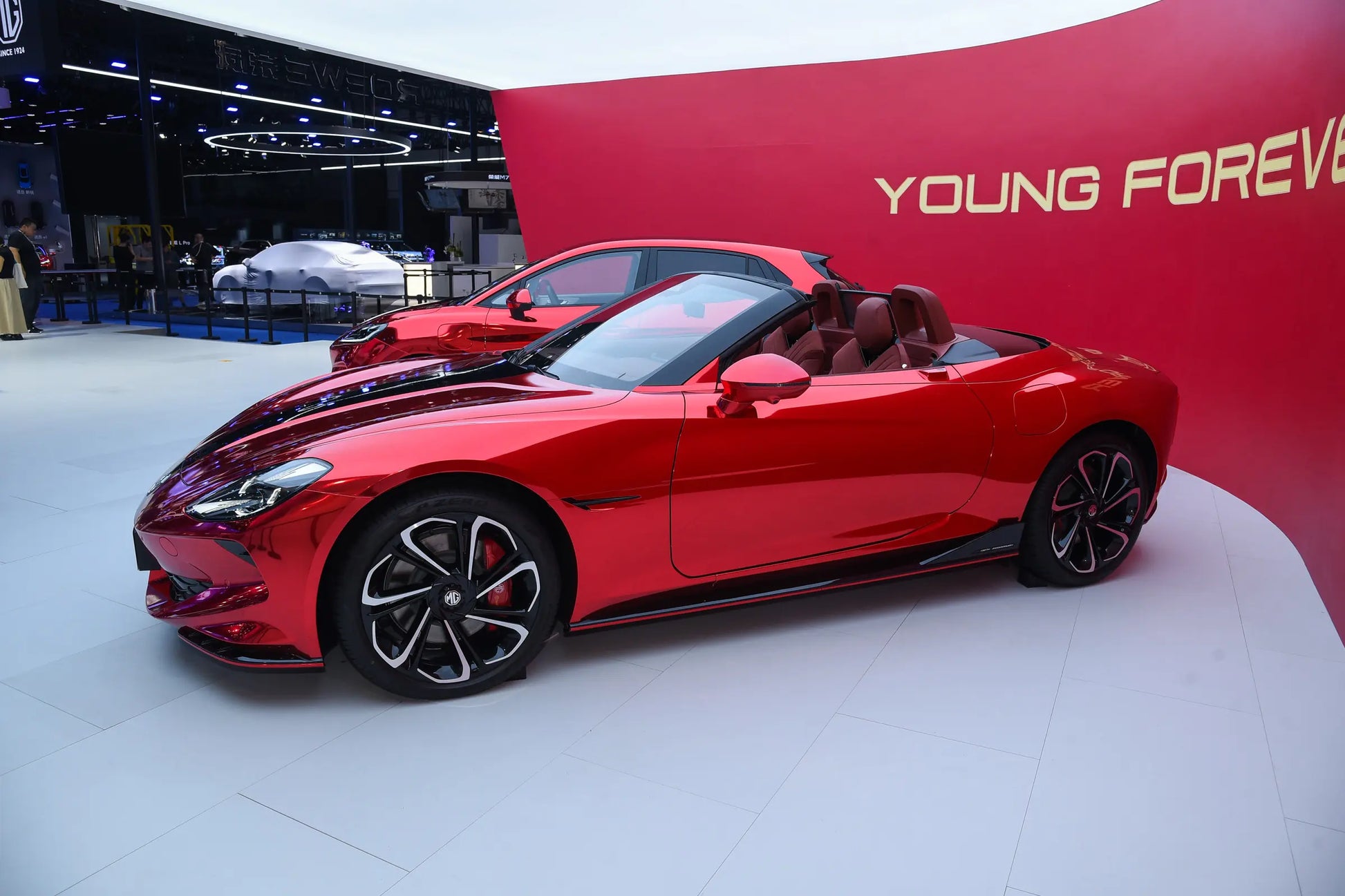 SAIC Motor MG Cyberster