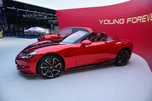 SAIC Motor MG Cyberster