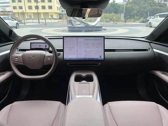 Certificated Pre-Owned XPENG MONA M03 2025 Edition 502 Long Range Max Version -u22426584