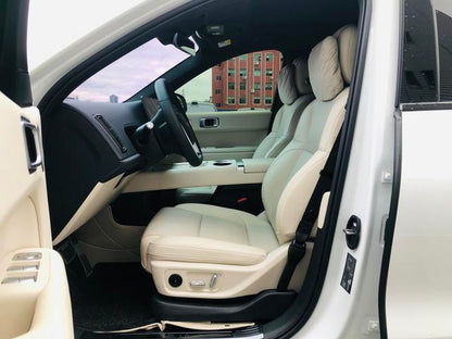 Certificated Pre-Owned Li Auto L6 2024 Pro Edition -u22178002