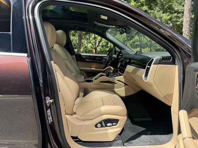 Certificated Pre-Owned Porsche Cayenne 2019 Cayenne 3.0T - u22717073