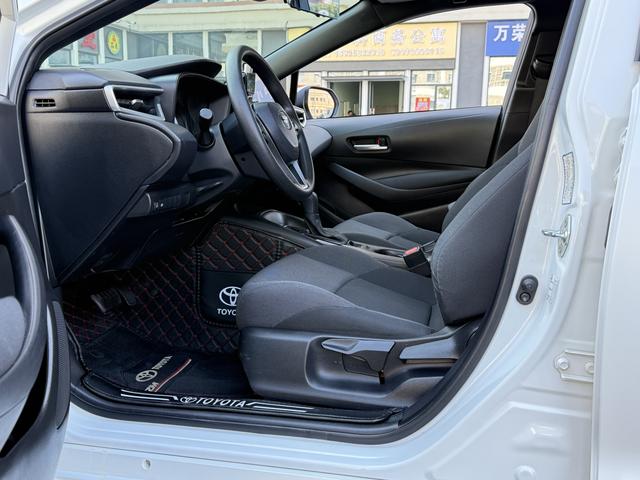 Certificated Pre-Owned GAC Toyota Corolla Levin 2019 185T Luxury Edition China V - u22401081