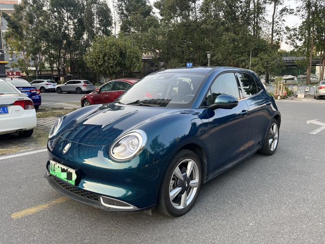 Certificated Pre-Owned GWM Ora Good Cat 2023 Edition 401km Standard Range Luxury Model Lithium Iron Phosphate