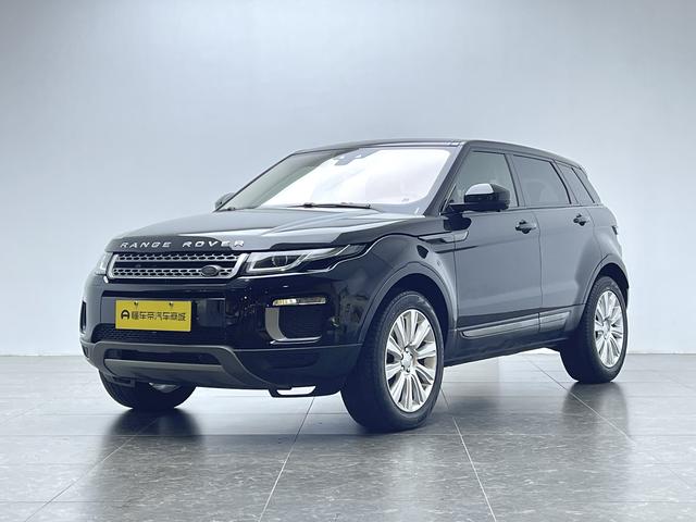Certificated Pre-Owned Range Rover Evoque 2017 2.0T SE Prestige Edition - u22638135
