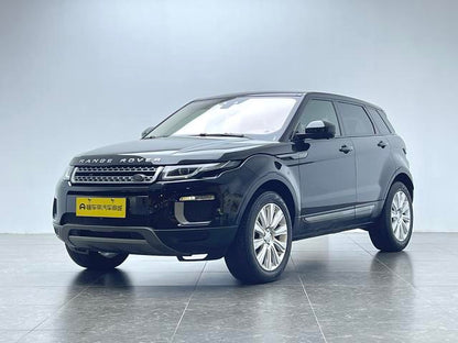 Certificated Pre-Owned Range Rover Evoque 2017 2.0T SE Prestige Edition - u22638135