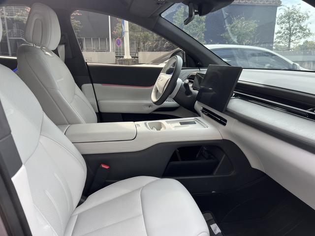Certificated Pre-Owned XPENG G6 2025 625 Long Range Max Flagship Edition-u22032932