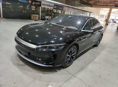 Certificated Pre-Owned BYD Han EV 2020 AWD High-Performance Flagship Edition -u22741376