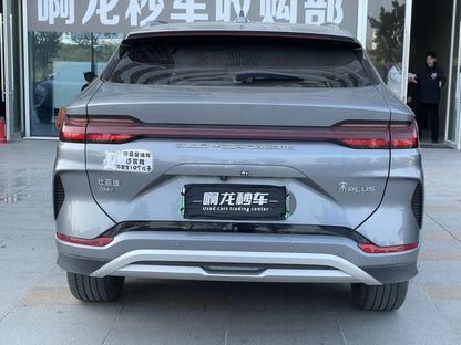 Certificated Pre-Owned BYD Song PLUS DM 2024 DM-i Honor Edition 110KM Flagship Model -u22603757
