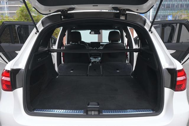 Certificated Pre-Owned 2017 Mercedes-AMG GLC 43 4MATIC - u22546230