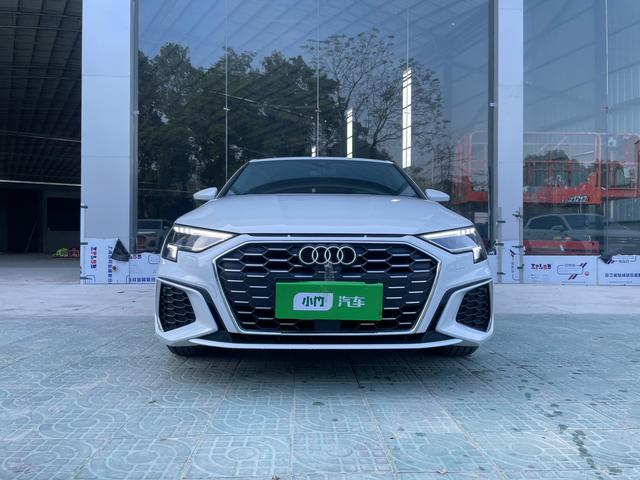 Certificated Pre-Owned Audi A3 2021 A3L Limousine 35 TFSI Progressive Sports Edition - u22606764