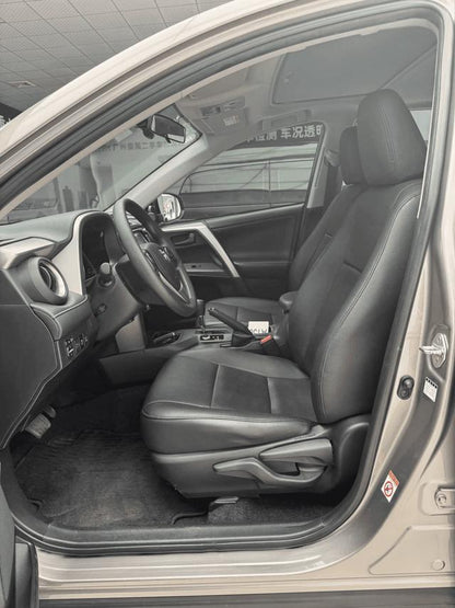 Certificated Pre-Owned GAC Toyota RAV4 Rongfang 2016 2.0L CVT Two-wheel Drive Fashion Edition - u22059819