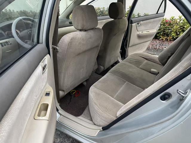 Certificated Used Corolla 2004 1.8L Manual GL-i - u22062908