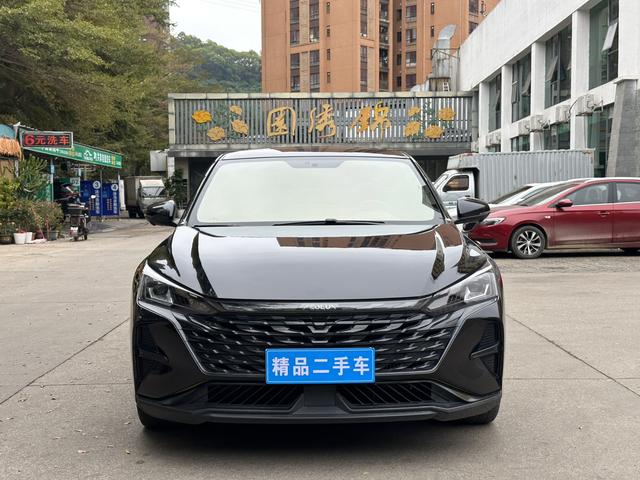 Certificated Pre-Owned Yixuan 2023 1.5T Automatic Hunting Knight Edition - u22626818