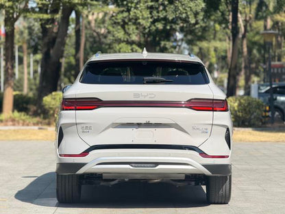 Certificated Pre-Owned BYD Song PLUS DM 2025 Intelligent Driving Version DM-i 160KM Flagship PLUS -u22413224