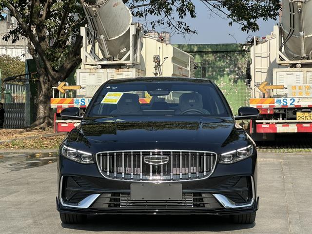 Certificated Pre-Owned Geely Xingrui 2026 1.5T Dongfangyao Kunlun Edition - u22207969