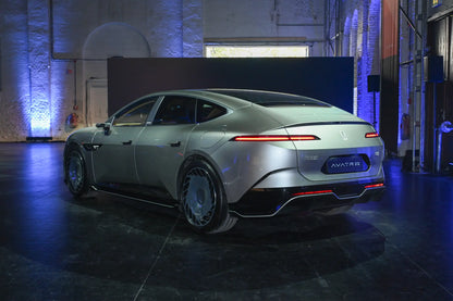 AVATR 12-Hybrid REEV