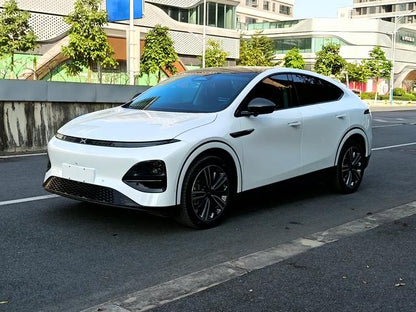 Certificated Pre-Owned XPENG G6 2023 580 Long Range Pro-u21915415