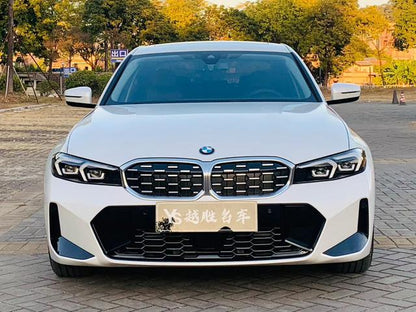 Certificated Pre-Owned BMW 3 Series 2025 325Li M Sport Package - u22384779
