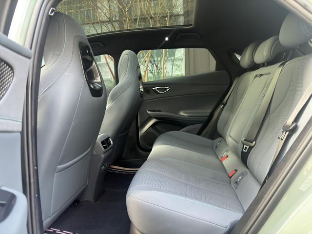 Certificated Pre-Owned BYD Seal 06GT 2025 Intelligent Driving Edition 605 2WD Heatwave Edition -u22138358