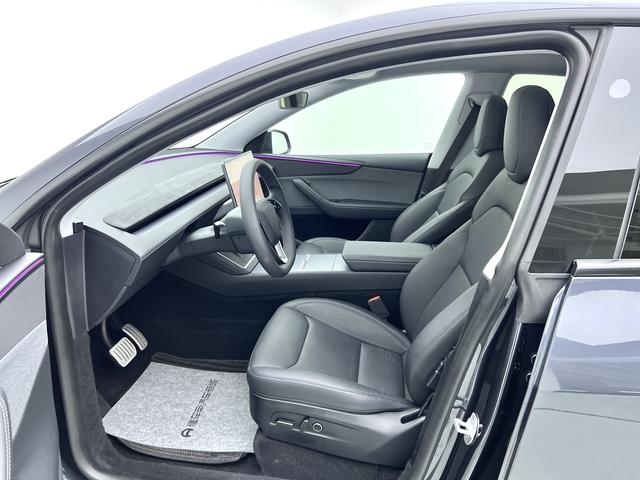 Certificated Pre-Owned Model Y 2025 Rear-Wheel Drive Premiere Edition -u22669638