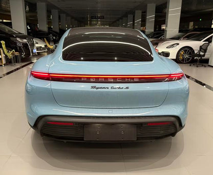 Certificated Pre-Owned Porsche Taycan 2022 Restyled Taycan -u22601670