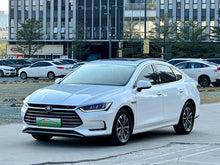 Certificated Pre-Owned BYD Qin Pro DM 2019 Super Power Edition 1.5TI Automatic Intelligent Connectivity Dynamic Elegant Model National VI -u22349514