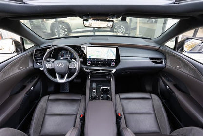 Certificated Pre-Owned Lexus RX PHEV 2023 450h+ Four-wheel Drive Enjoyment Edition -u21759040