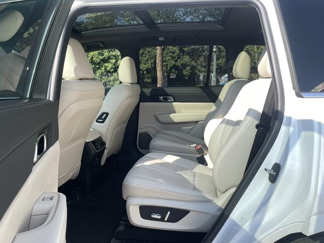 Certificated Pre-Owned Li Auto ONE 2020 Extended-Range 6-Seater Version -u22410109