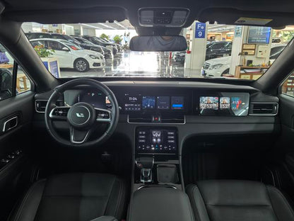Certificated Pre-Owned Li Auto ONE 2021 Extended-Range 6-Seater Edition -u22330253