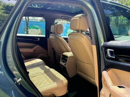 Certificated Pre-Owned Porsche Cayenne 2018 Cayenne 3.0T - u22310071