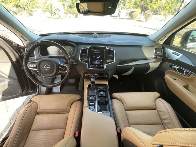 Certificated Pre-Owned Volvo XC90 2015 T6 Inscription 5-Seater - u22370419